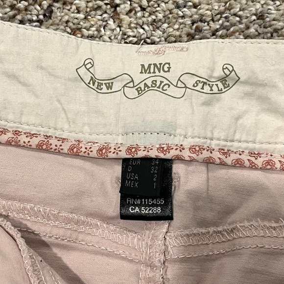 MNG Mini Skirt - Picture 2 of 4